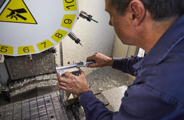 Machinist visual data 8